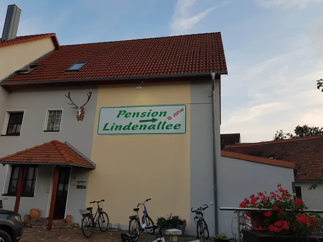 Pension Lindenallee Roth