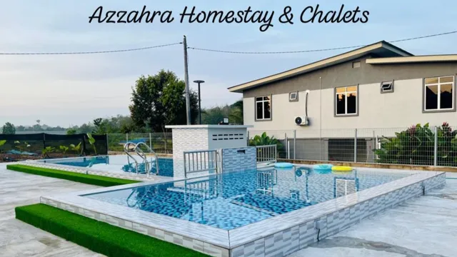 Azzahra Homestay & Chalets