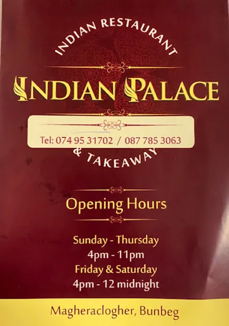 Indian Palace