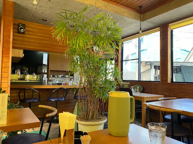 カレーハウス·GIN