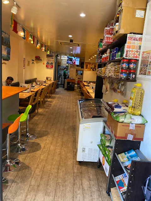 ダルチニ Dalchini restaurant インドカレー#ネパールカレーIndian nepal Dining & drink bar ダイニング& ドリンクバー [Gifu halal food ] [ダルチニハラルフード]