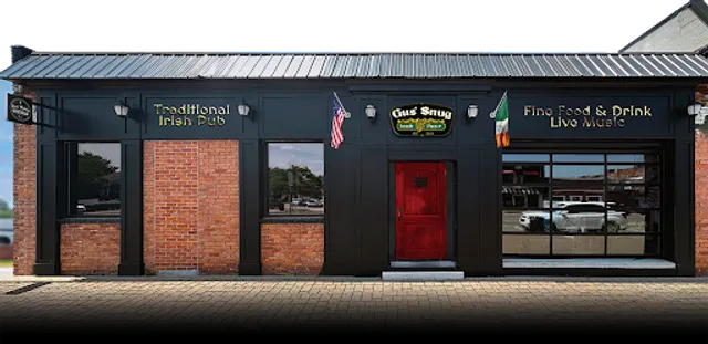 Gus' Snug Irish Pub