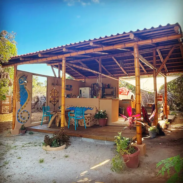 Centro Corumbau Cura - EthnoTourism, Rest & Camping