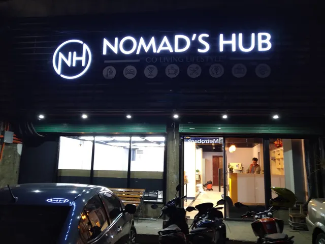 Nomads Hub Coliving Hostel Cebu