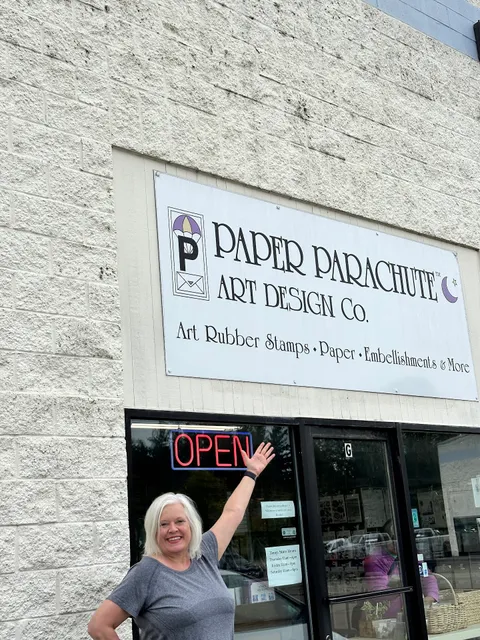 Pandamonium Arts & Crafts Suppy (Formerly Paper Parachute)