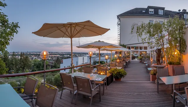 Hotel Schöne Aussicht