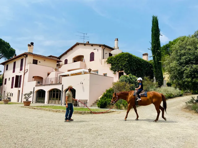 Agriturismo Certaldo La Canonica
