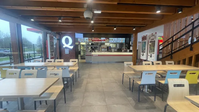 Quick Rouen Barentin