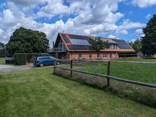 Ferienwohnung Suedheide