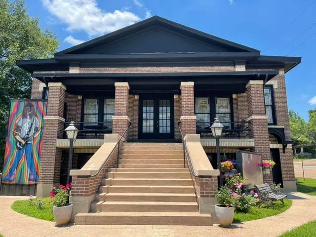 The Big Sandy Music Hall