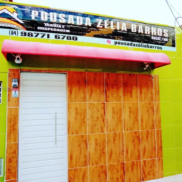 Pousada Zélia Barros