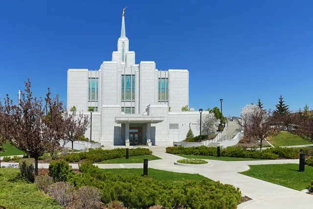 Calgary Alberta Temple