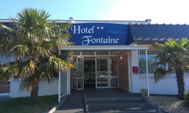 Hôtel Fontaine, Morlaix