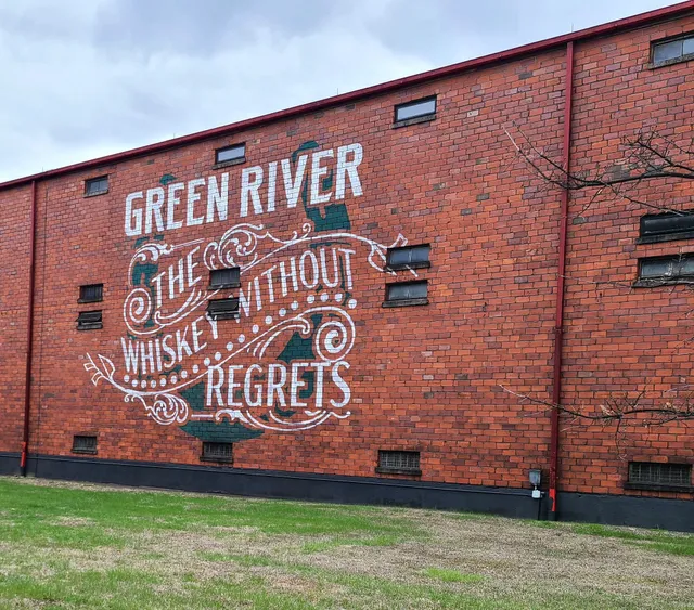 Green River Distilling Co. Gift Shop