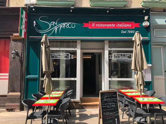 Restaurant SAN MARCO