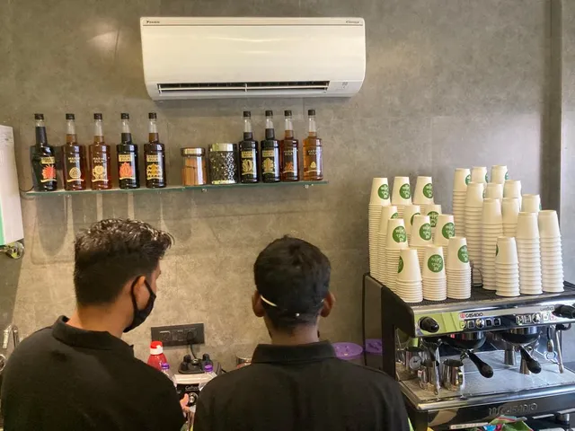 All That's Coffee - Sadar