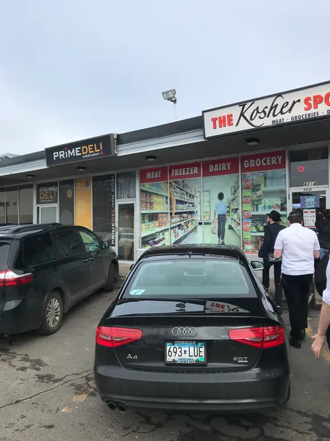 The Kosher Spot