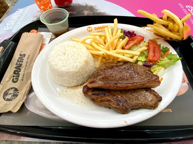 Giraffas Shopping Vale Sul