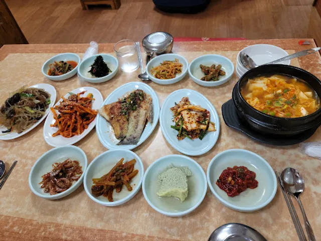 진수성찬