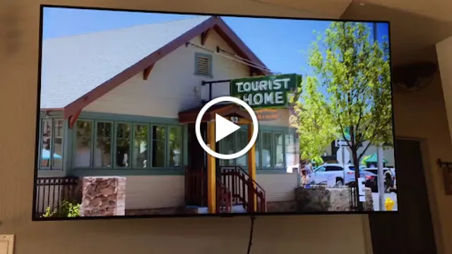 Tourist Home Flagstaff Cafe