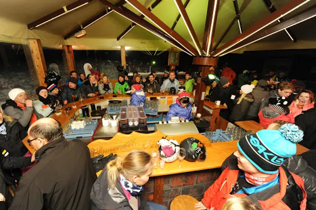 Urmonti Aprés Ski Bar