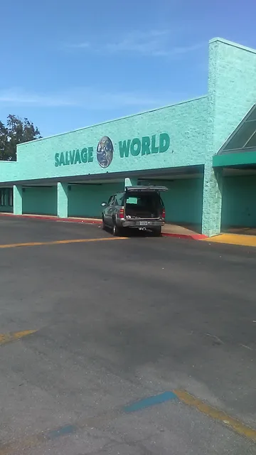 Salvage World Of Gulfport