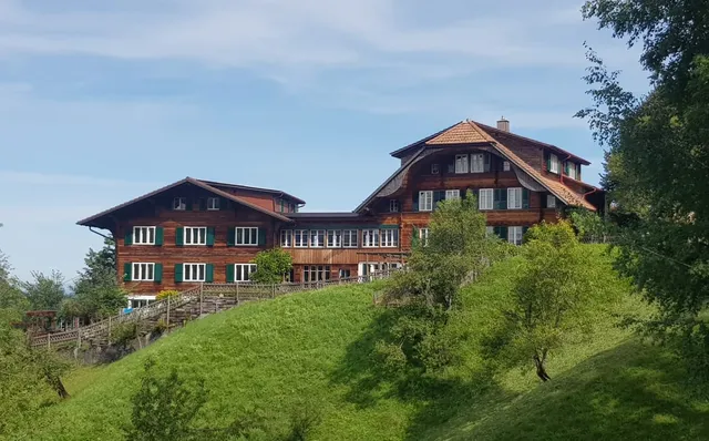 Bergengel, Gäste- und Seminarhaus