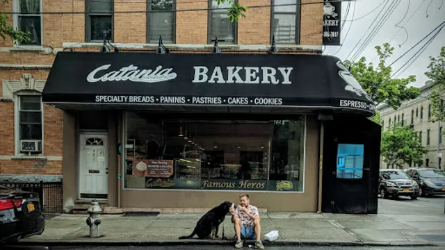 Catania Bakery