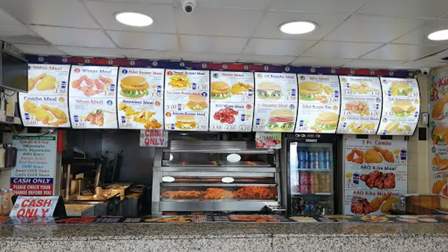 FAVORITE 'N' TASTY DAGENHAM