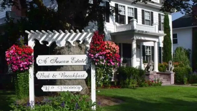 A' Tuscan Estate Bed & Breakfast