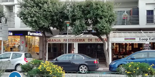Granja pastisseria de Tossa
