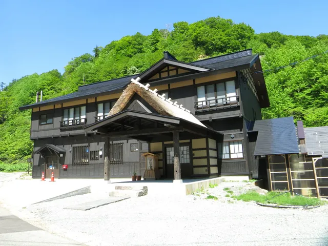 Doroyu Onsen Okuyama Ryokan