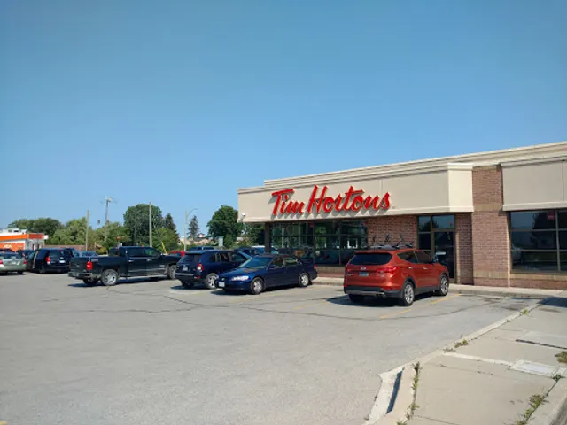 Tim Hortons