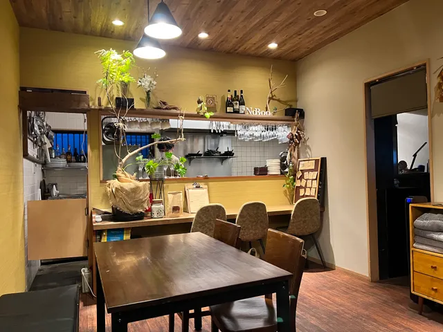 イタリアンダイニングno.boo