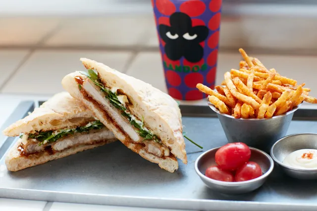 산도스 성수 Sandos Seongsu | 성수 레스토랑 | Seongsu Restaurants | 성수 맛집 | レストラン | 聖水洞美食