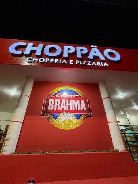 Choppão Choperia e Pizzaria