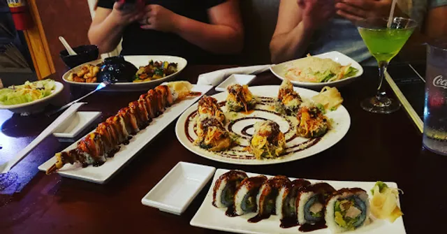 Osaka Japanese Steakhouse