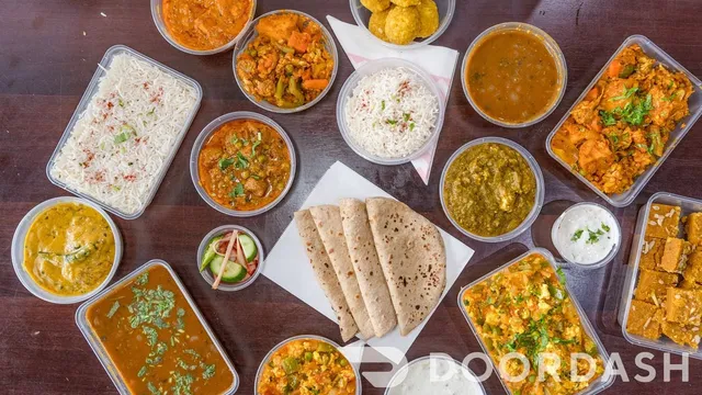 Daadi's Kitchen | Indian Tiffin Service | Indian Sweet Shop BEST Pure Vegetarian Foods/Catering