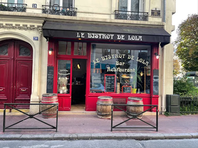 Le bistrot de Lola