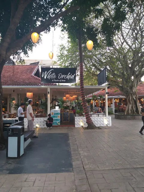 White Orchid Nusa Dua