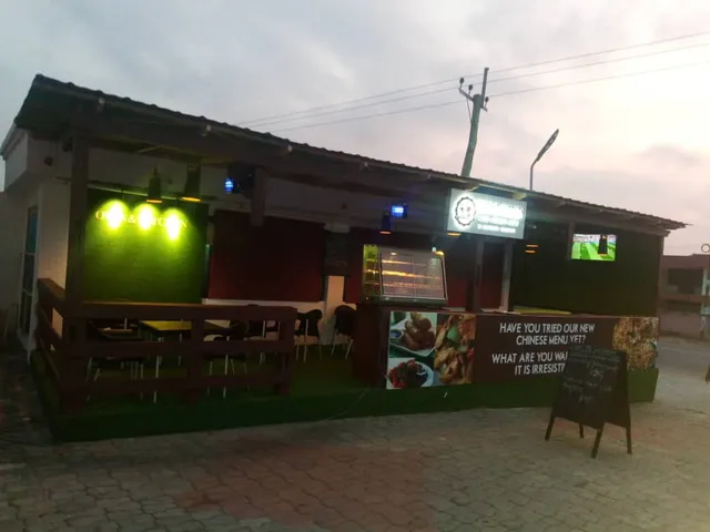 Oven and Kitchen Chinese Restaurant East Legon
