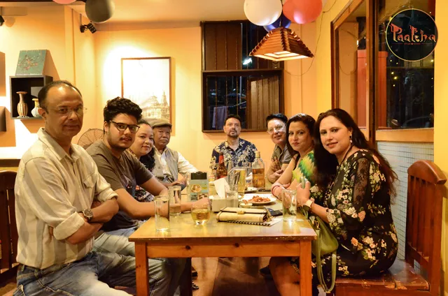 Paalcha Newari Kitchen