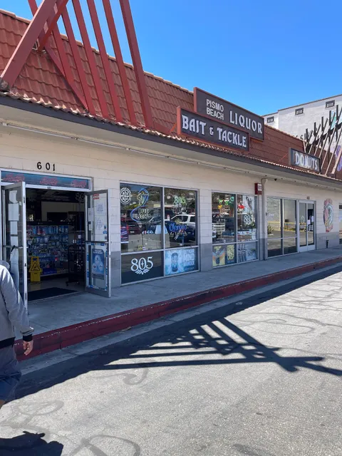 Pismo Beach Liquor
