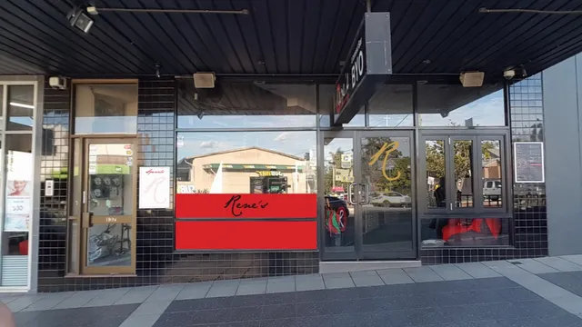 Rene's Restaurant And Pizzeria