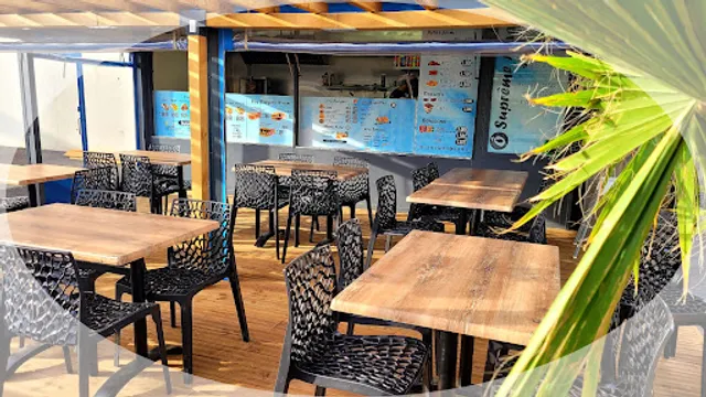 Snack Ô suprême Naan