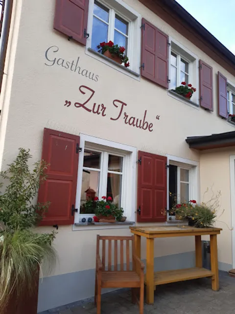 Gasthaus Zur Traube Inh. Hans Pfeufer