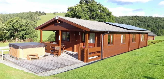 Trewythen Lodges