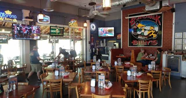 Boardwalk Billy's Raw Bar and Ribs