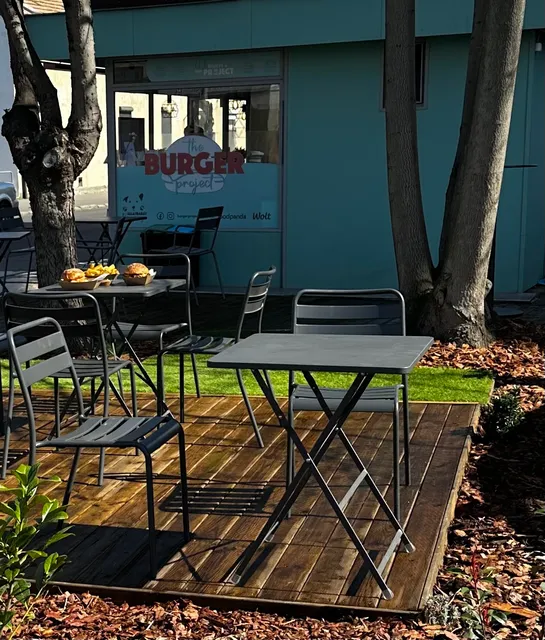 The Burger Project Újpest