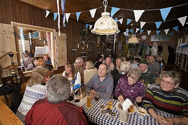 Rainis Faulenseehütte